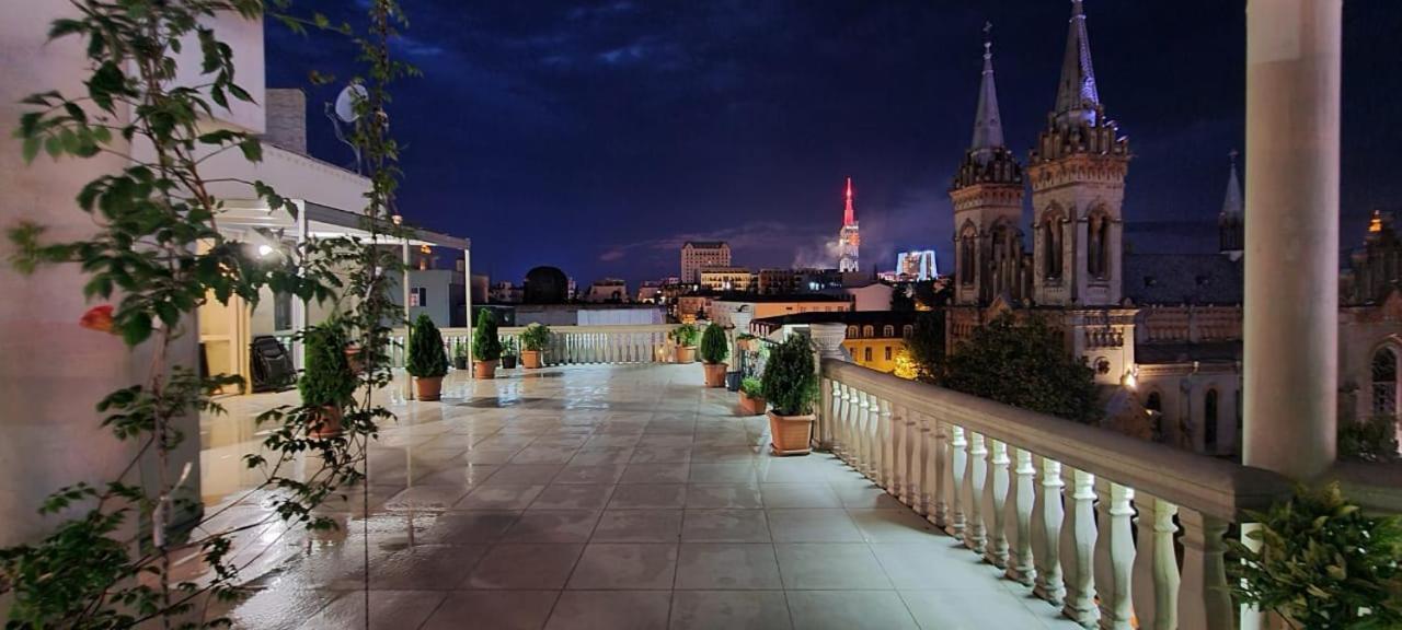 Sunrise Apartment Batumi Exterior foto