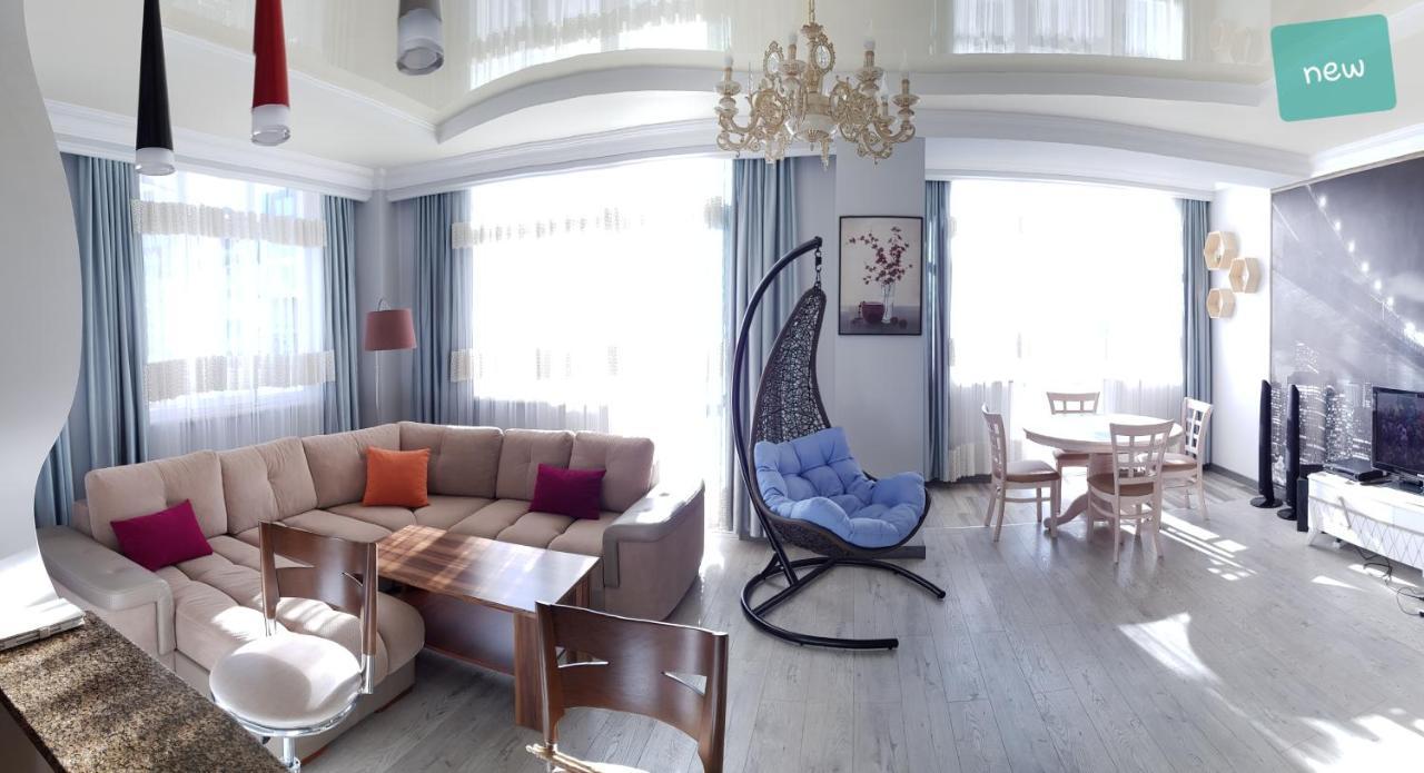 Sunrise Apartment Batumi Exterior foto