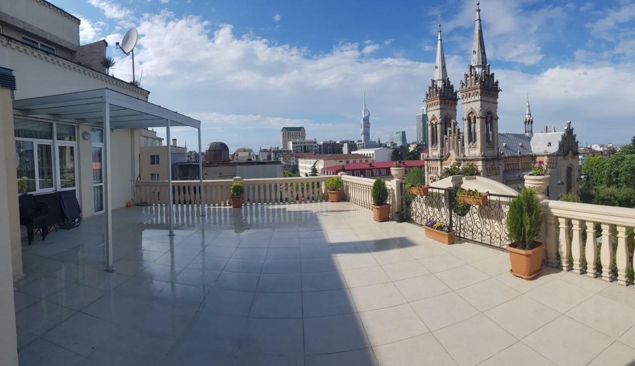 Sunrise Apartment Batumi Exterior foto